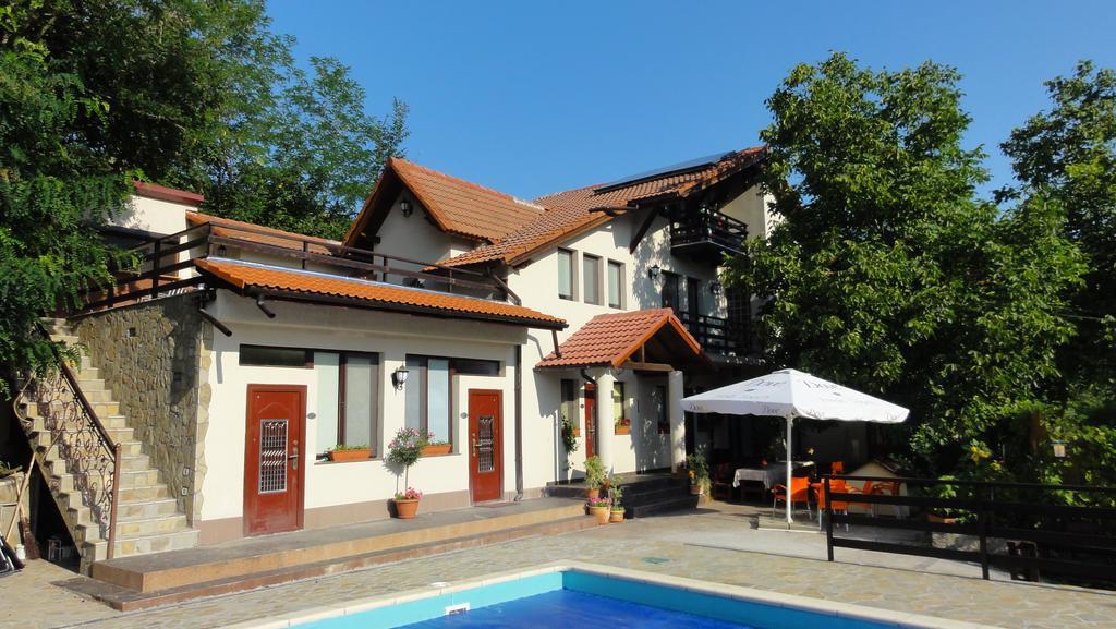 Vila Europa Sărata-Monteoru Exterior foto