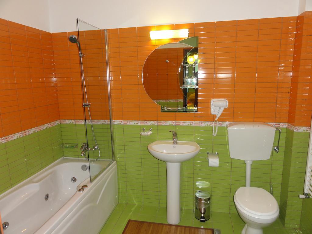 Vila Europa Sărata-Monteoru Habitación foto